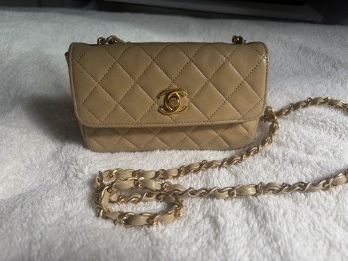 Chanel mini vintage - chanel,
