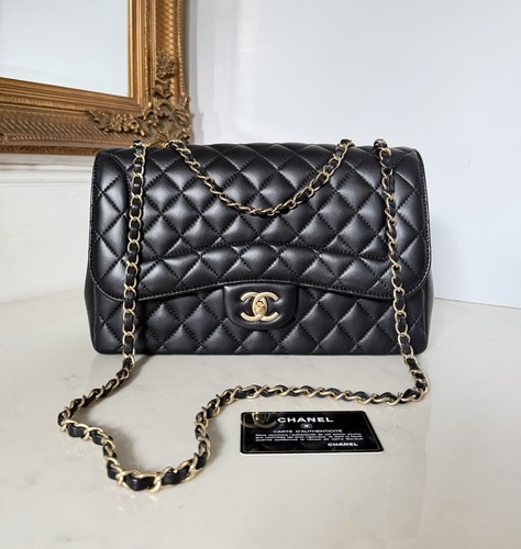 Chanel classic jumbo single - chanel,