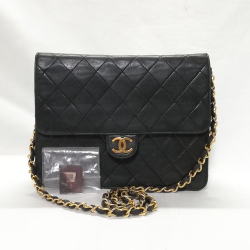 Chanel matelasse chain - chanel,