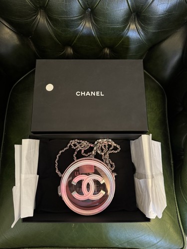 Chanel rainbow filigree - chanel,