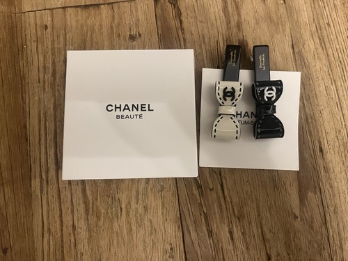 Chanel beauty hair band bow - beauty,