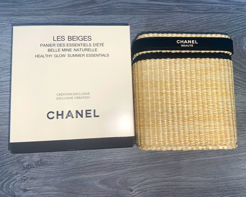 Chanel beauté les - chanel, beiges