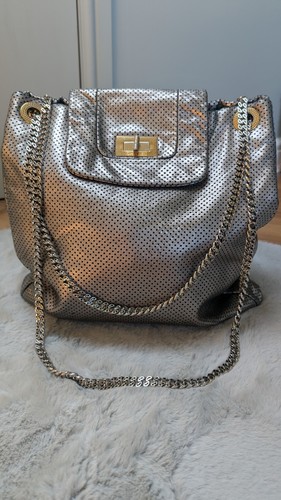 Authentic chanel tote handbag - authentic,