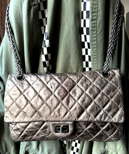 Vintage chanel medium - vintage,