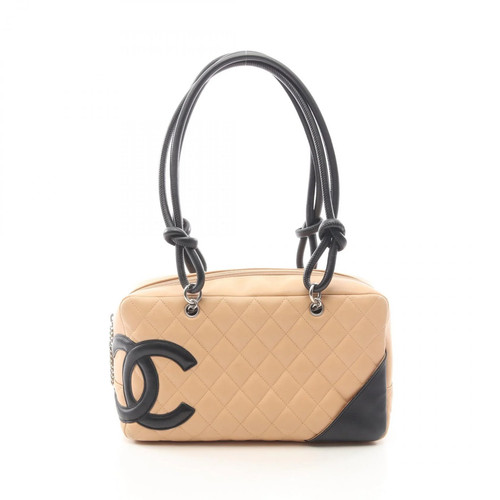 Chanel shoulder bag black - chanel,