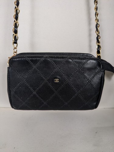Vintage chanel mini micro - vintage,