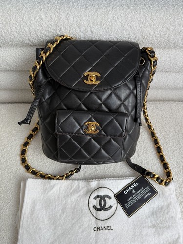 Chanel classic vintage duma - classic,