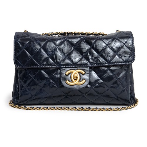 Chanel logo matelasse - chanel,