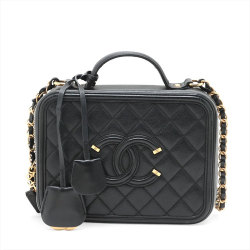 Chanel filigree caviar - cc,
