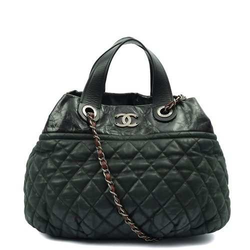 Chanel shoulder bag - shoulder, bubble