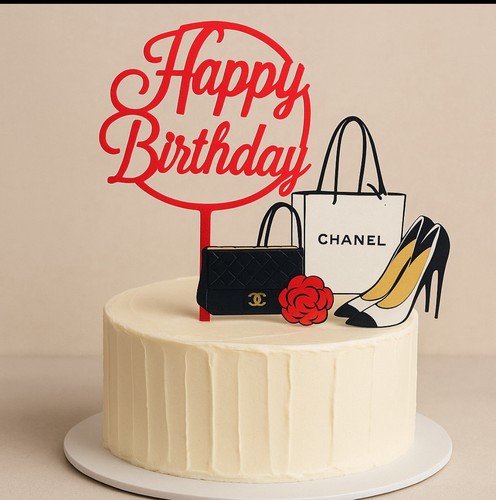 Chanel unofficial bag - &, shoes
