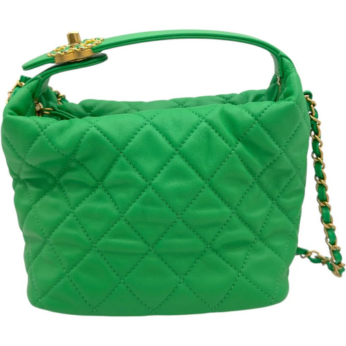 Chanel matelassé hobo bag - matelassé,