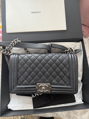 Chanel boy shoulder - boy,