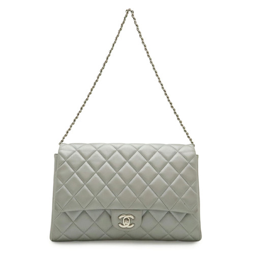 Chanel quilted shoulder bag - chanel,