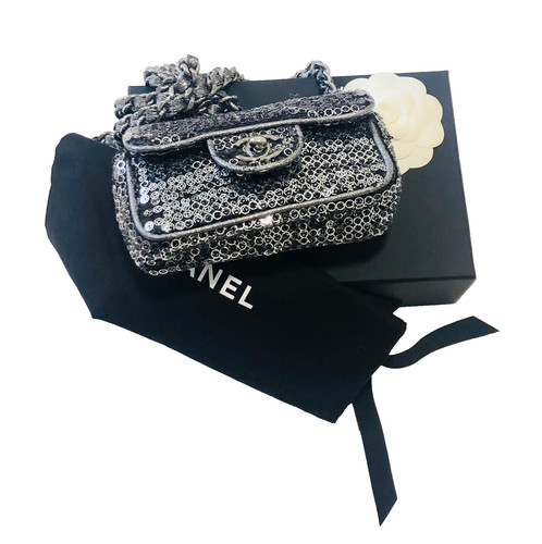 Chanel bag - bag,