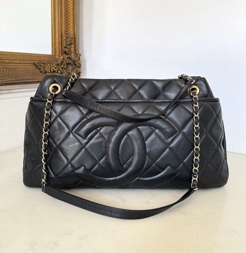 Chanel xxl caviar leather - xxl,