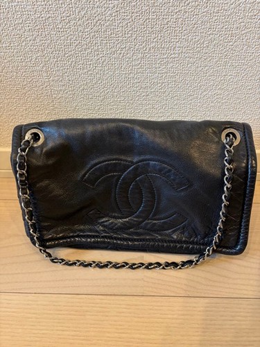 Chanel coco mark - mark, leather