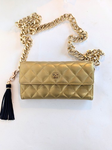 Vintage chanel flap bag - vintage,