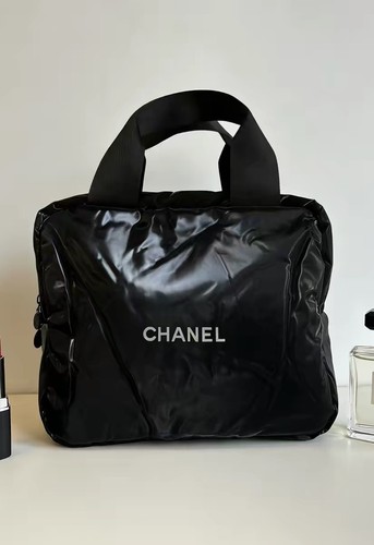 Chanel mini boston makeup - boston,
