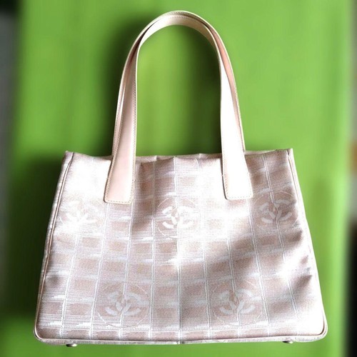 Chanel travel line tote - tote, bag