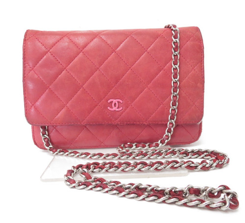 Auth chanel matelasse lambskin - matelasse,