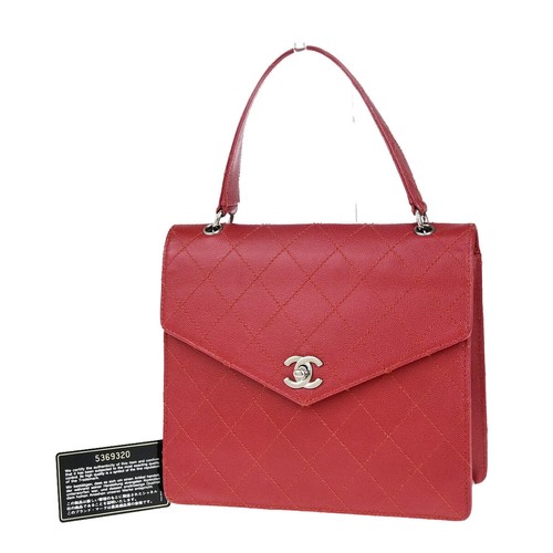 Chanel matelasse hand - chanel, bag