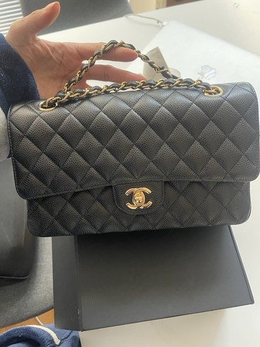 Chanel bag authentic - chanel,