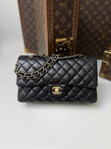 Chanel medium classic - classic, double