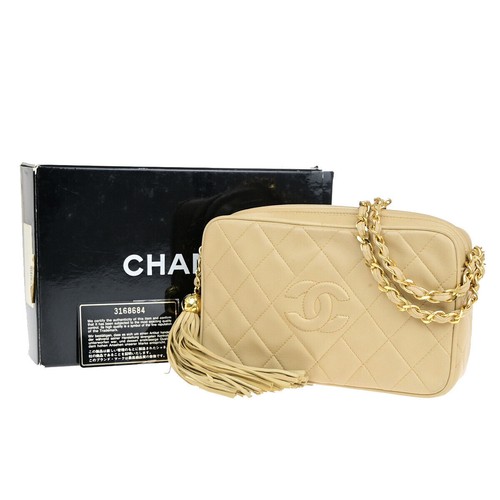 Chanel mini matelasse - chanel,