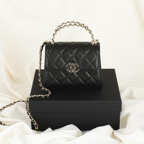 Chanel coco mini quilted chain - mini,