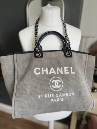 Chanel deauville 2012 - 2012, grey