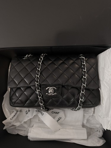 Chanel classic double - chanel,