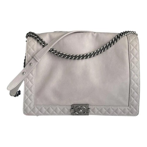Chanel boy leather crossbody
