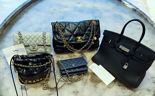 Chanel classic double flap - flap, bag