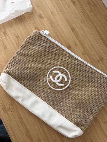 Chanel beauty eco raffia - chanel,
