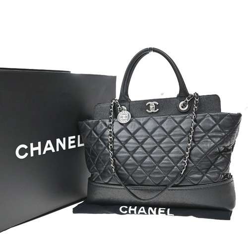 Chanel portobello matelasse - chanel,
