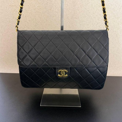 Chanel matelasse chain - matelasse,