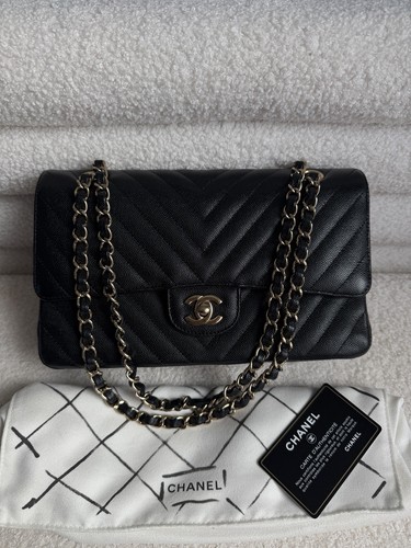 Chanel timeless classic medium - chanel,