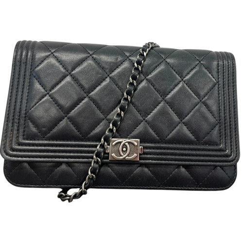 Chanel women boy wallet - women's,