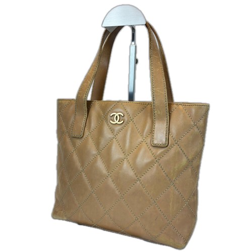 Chanel wild stitch - chanel, tote