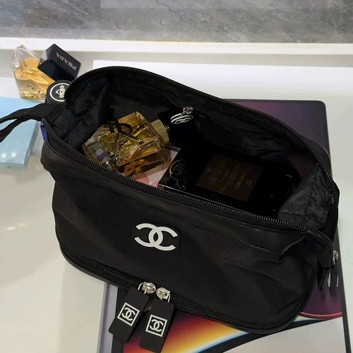 Chanel beauty black - black, travel