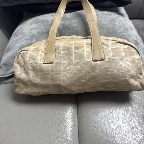 Authentic chanel monogram - authentic,