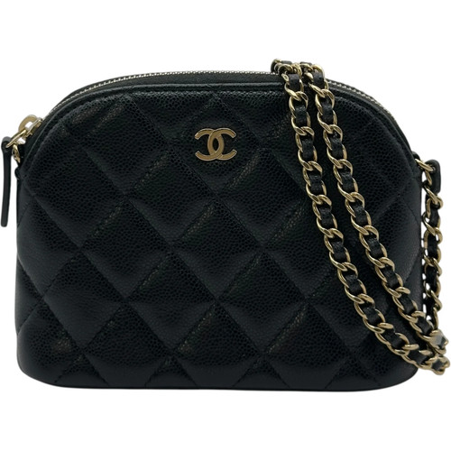 Chanel matelassé mini chain - chanel,