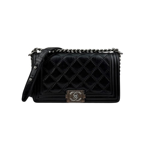 Chanel iridescent calfskin - chanel,