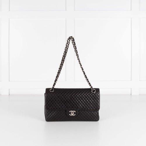 Chanel black medium - chanel, micro