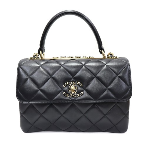 Chanel yay a92236 - chanel, lambskin