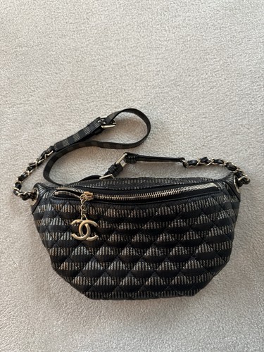 Chanel waist bag limited - chanel,