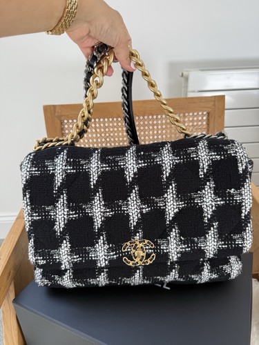 Chanel large flap - , bag