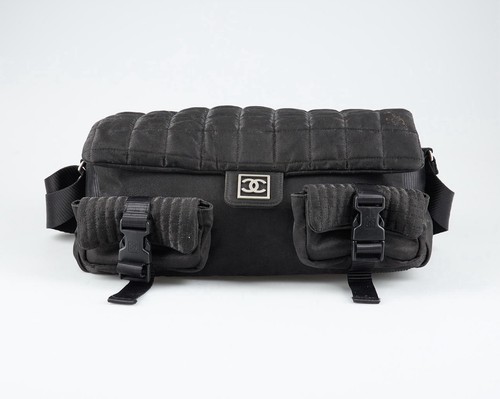 Chanel sports line double - sports,
