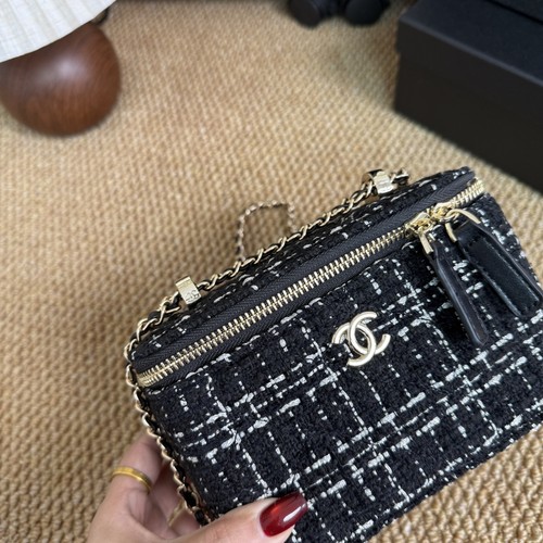 Chanel beauty vip tweed - vip, vanity